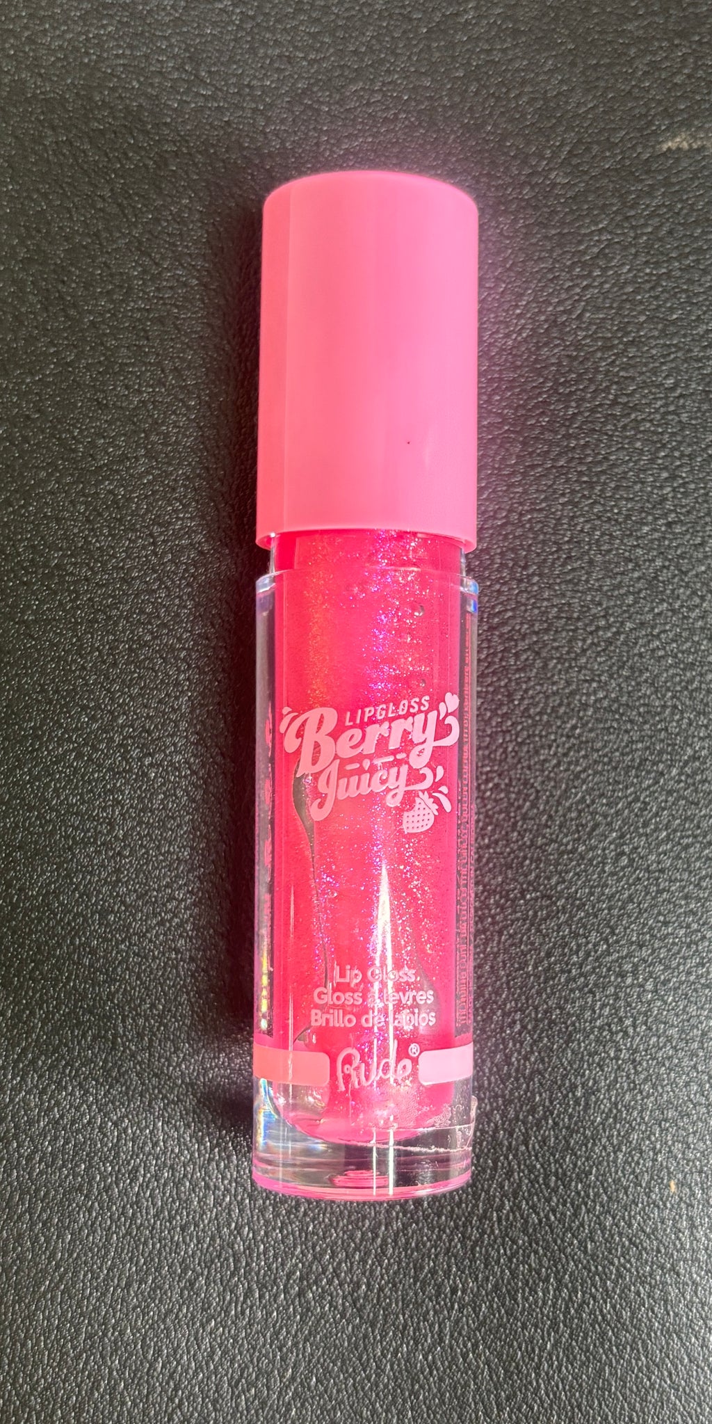 Rude Berry Juicy Lip gloss