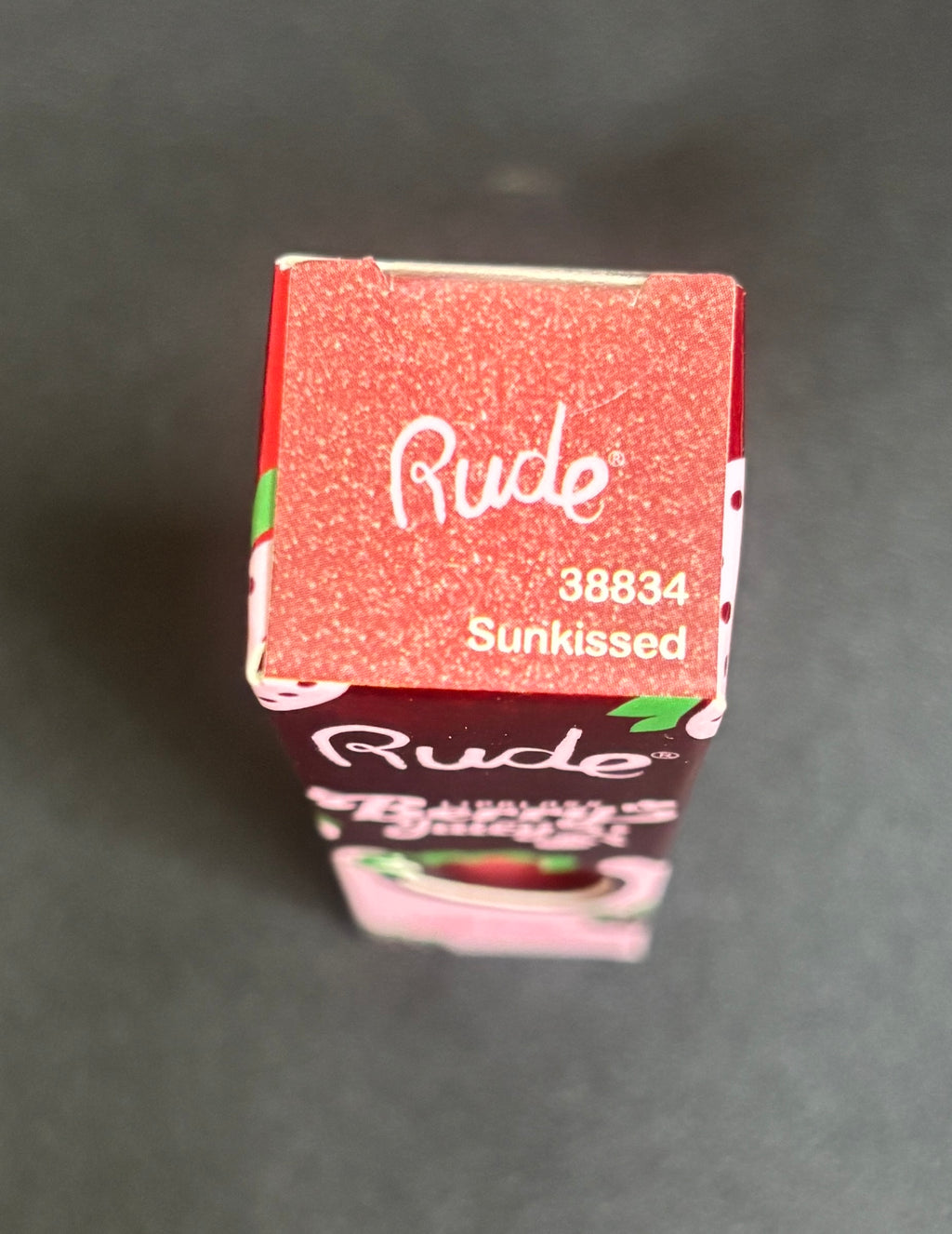 Rude Berry Juicy Lip gloss