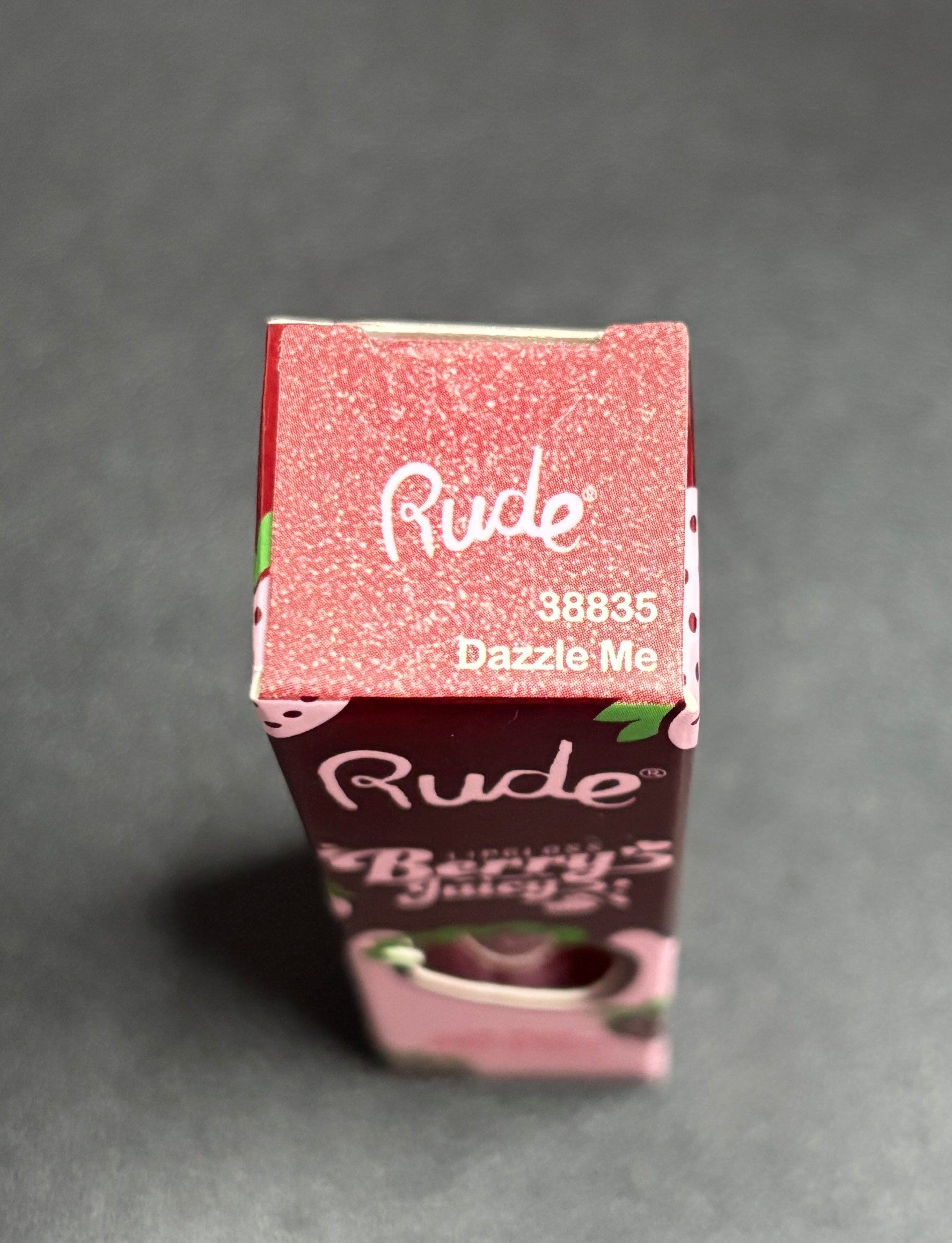 Rude Berry Juicy Lip gloss
