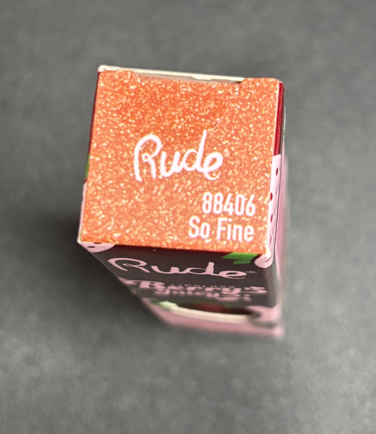 Rude Berry Juicy Lip gloss