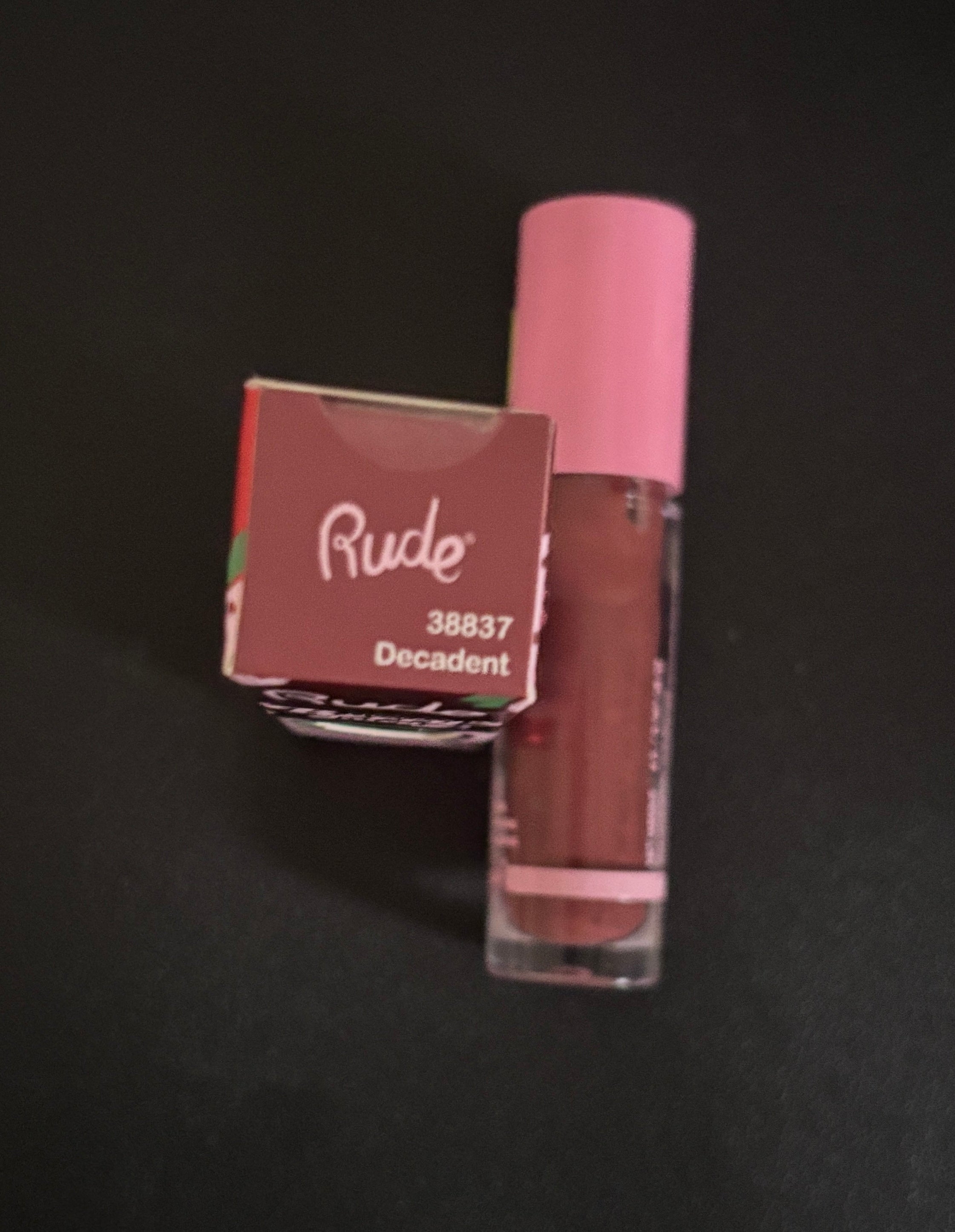 Rude Berry Juicy Lip gloss