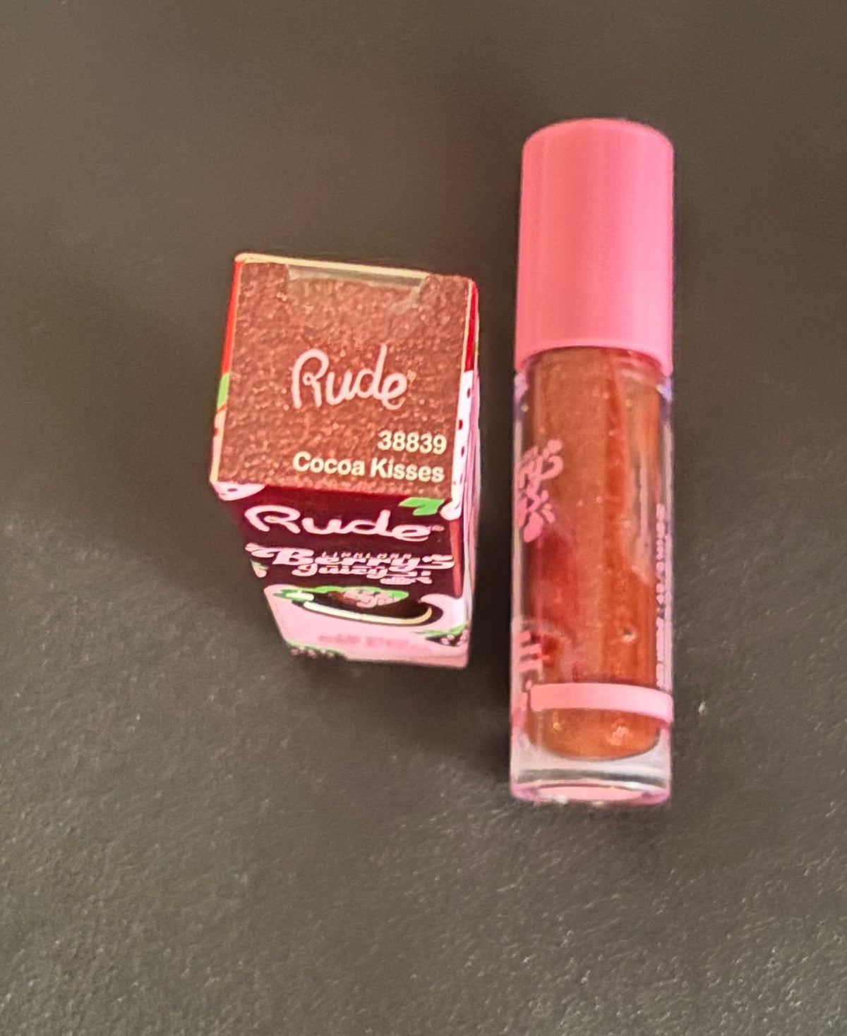 Rude Berry Juicy Lip gloss
