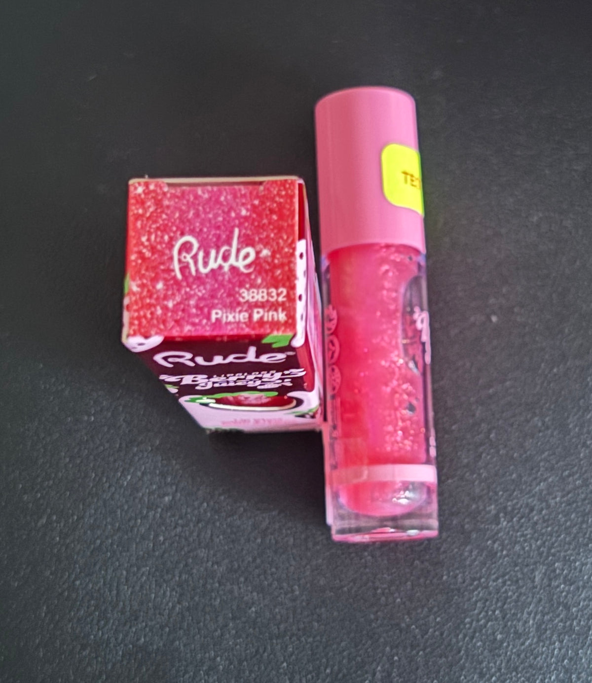 Rude Berry Juicy Lip gloss