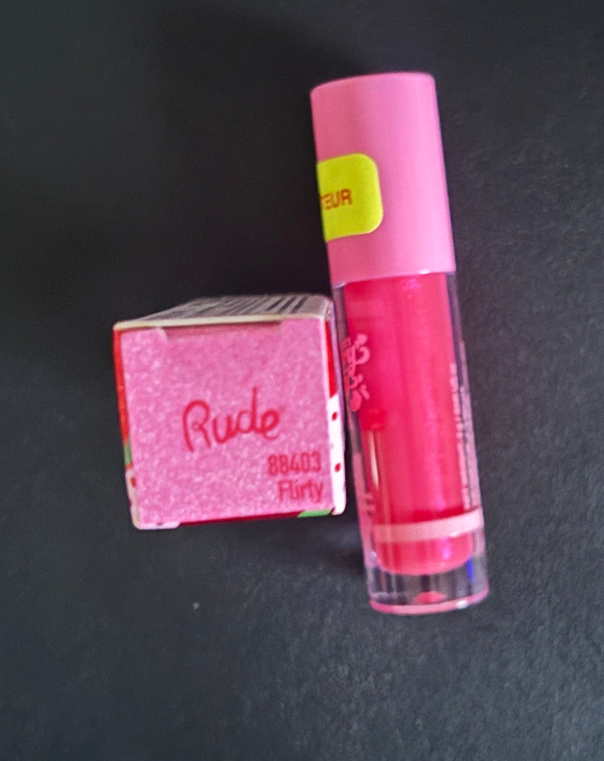 Rude Berry Juicy Lip gloss