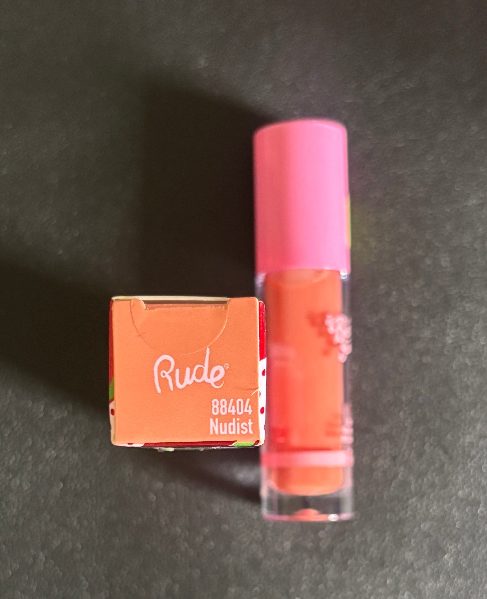 Rude Berry Juicy Lip gloss