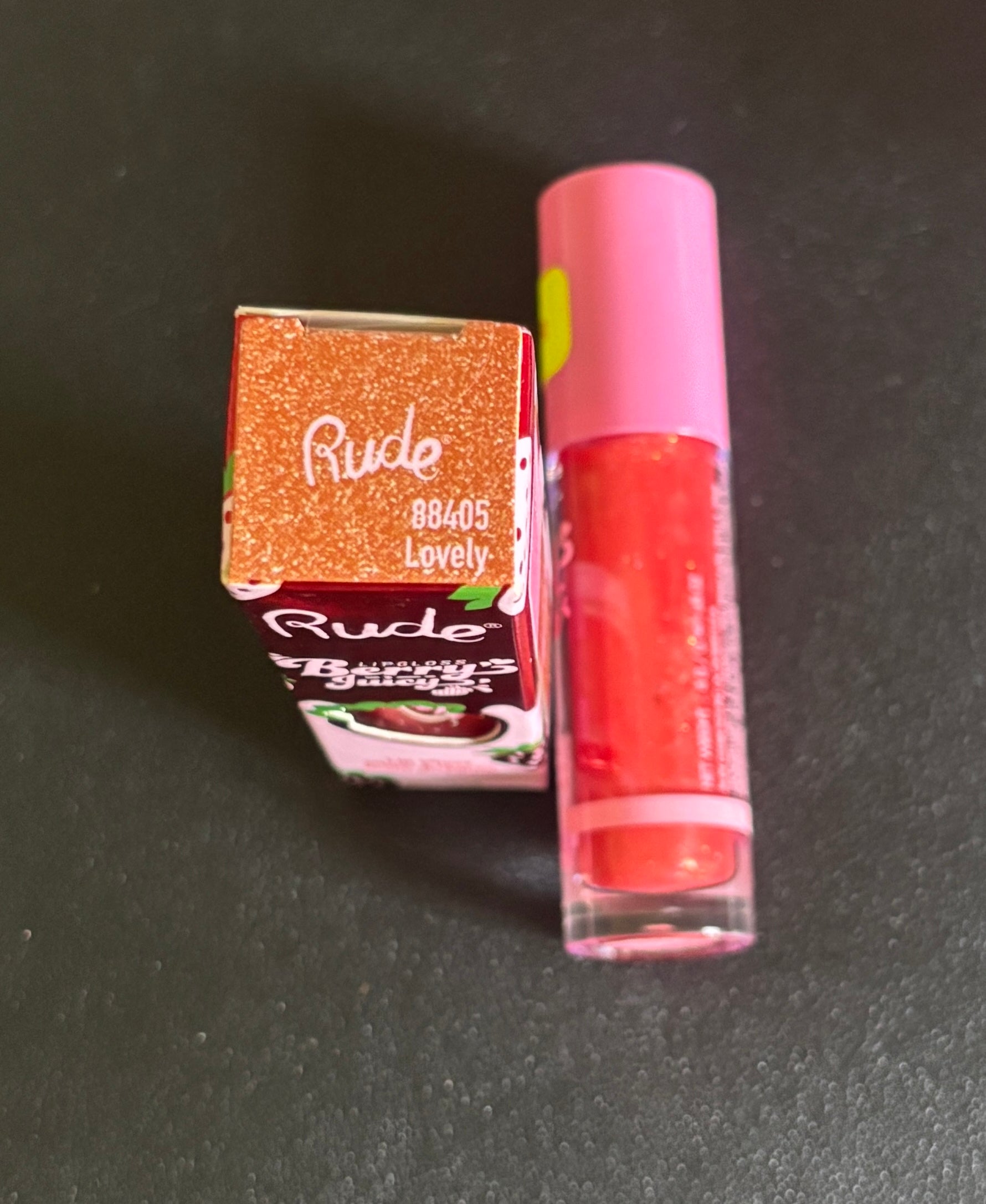 Rude Berry Juicy Lip gloss