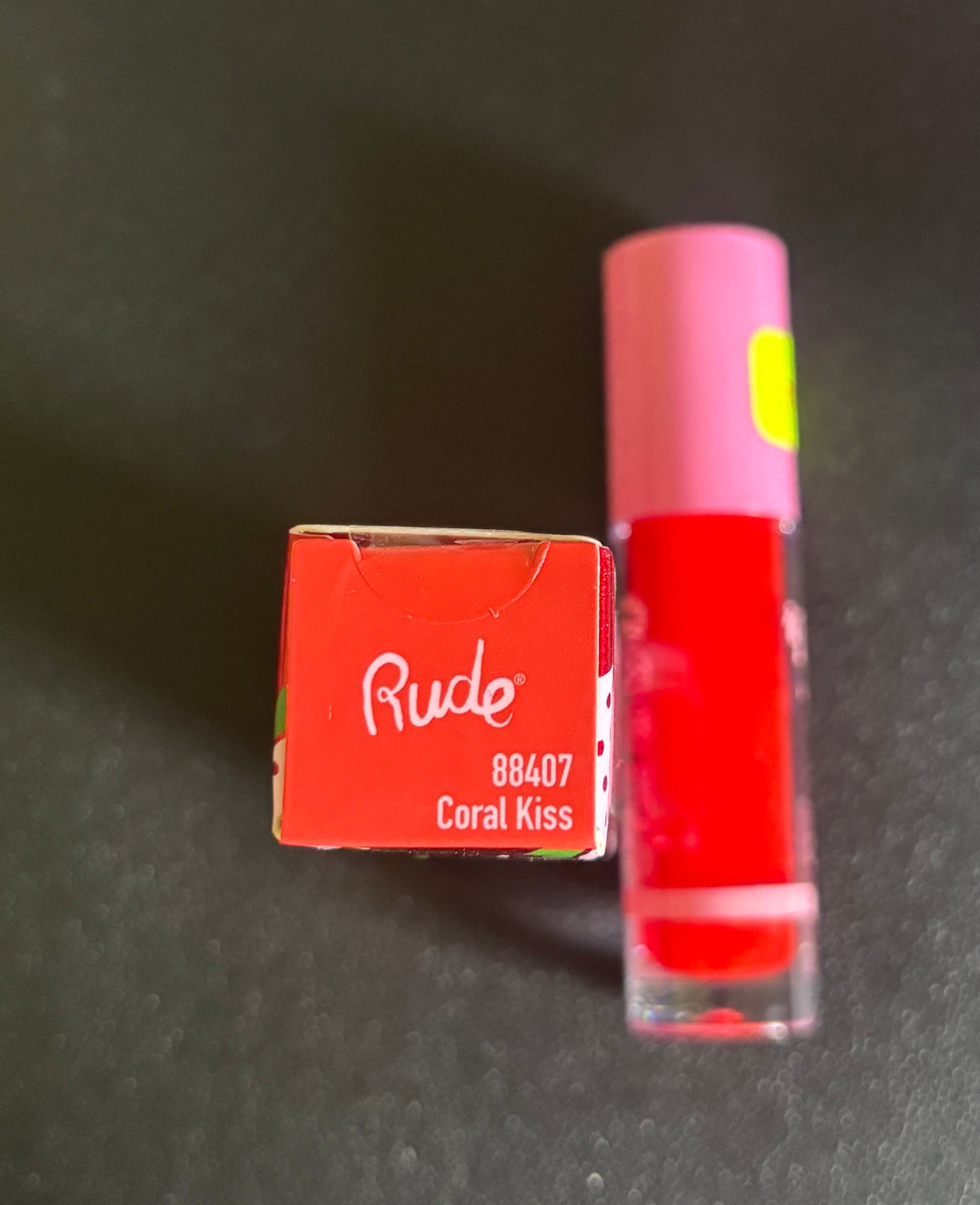 Rude Berry Juicy Lip gloss