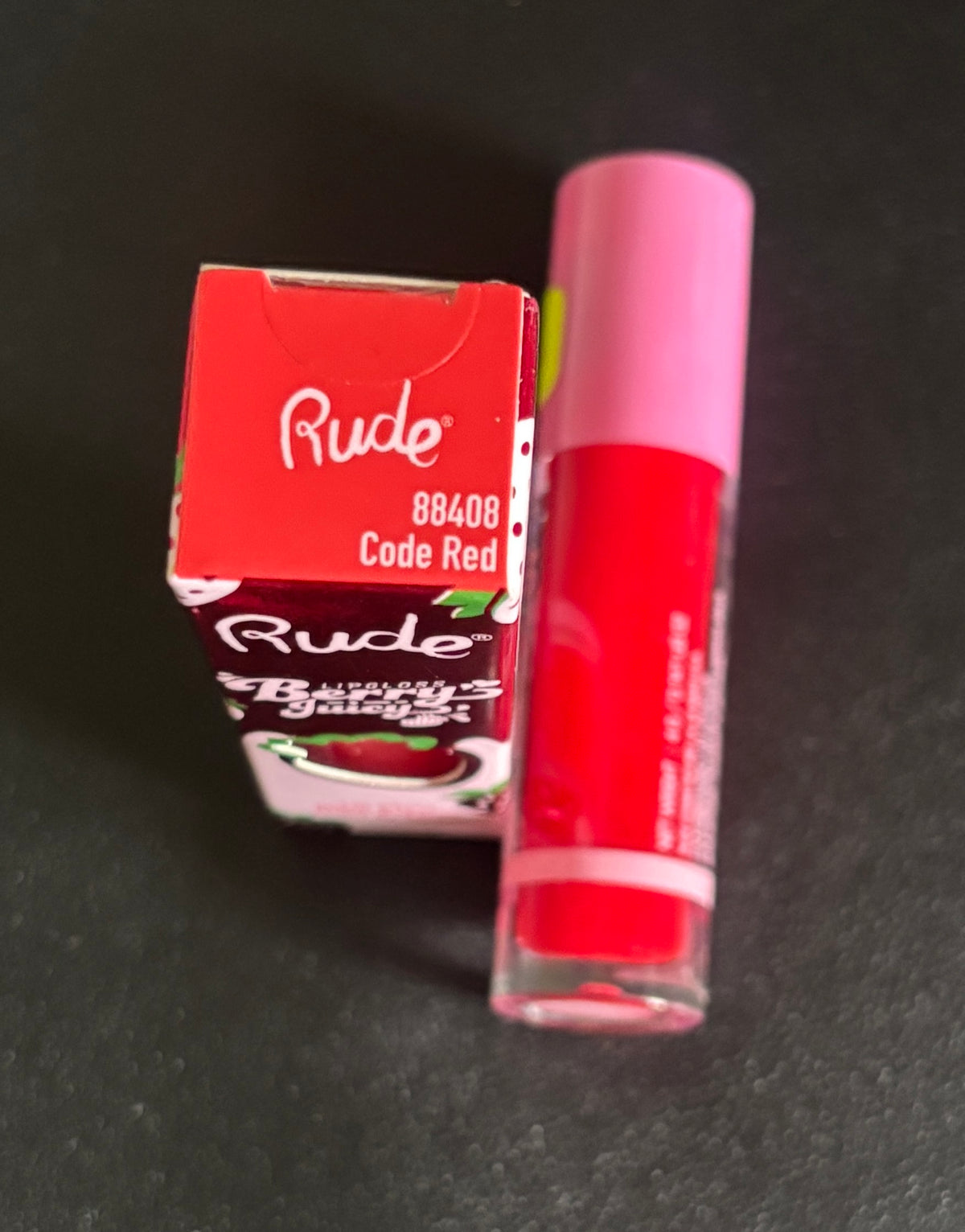 Rude Berry Juicy Lip gloss