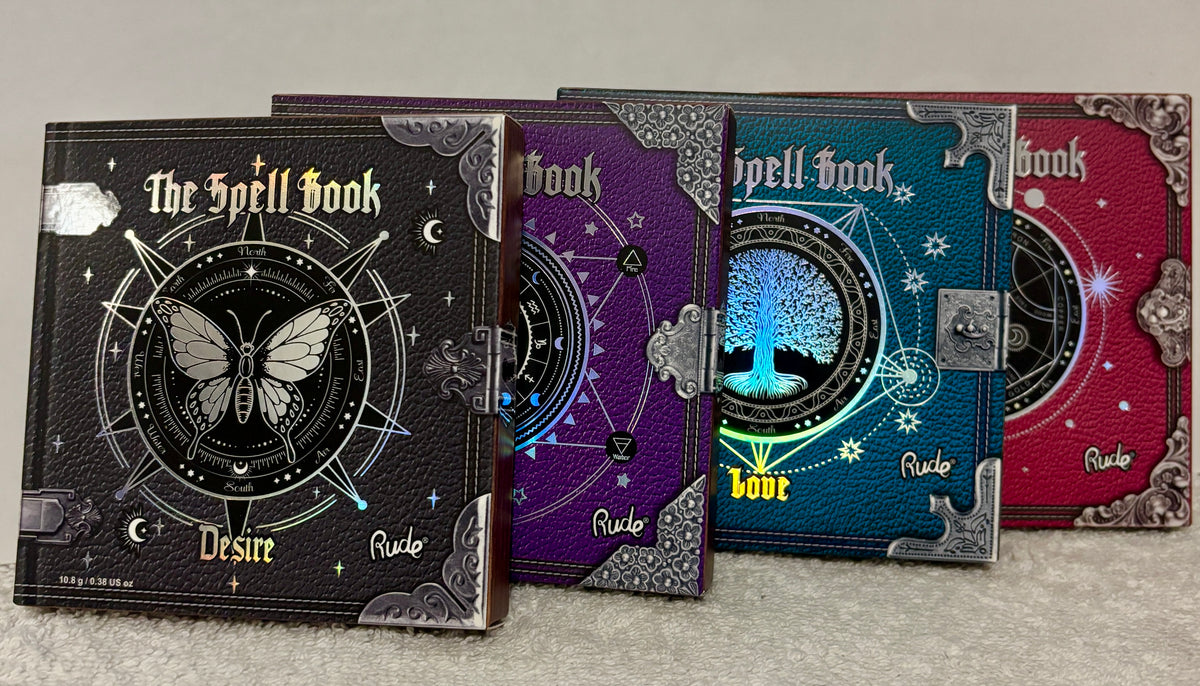 The Spell Book