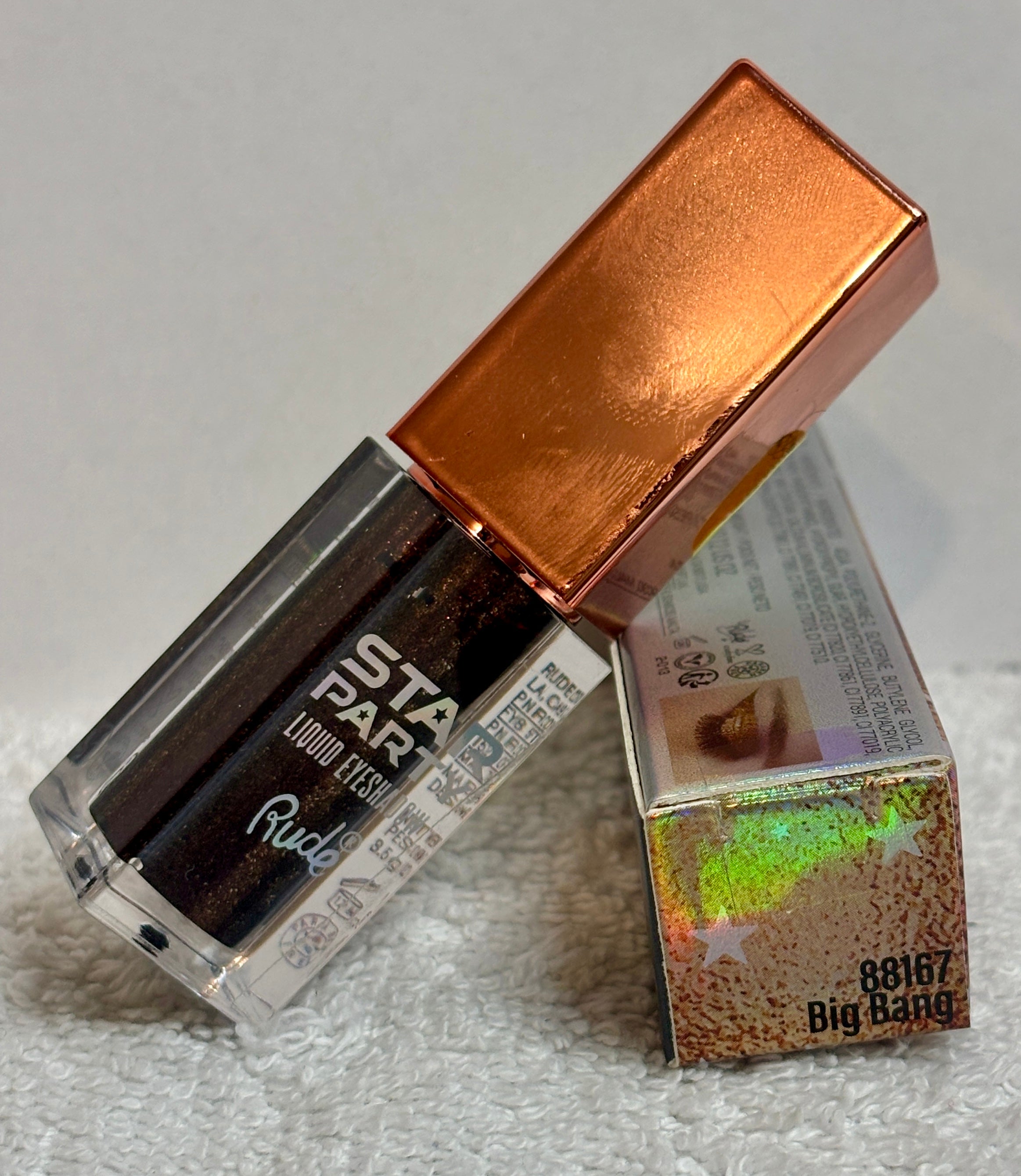 Rude Star Party Liquid Eyeshadow
