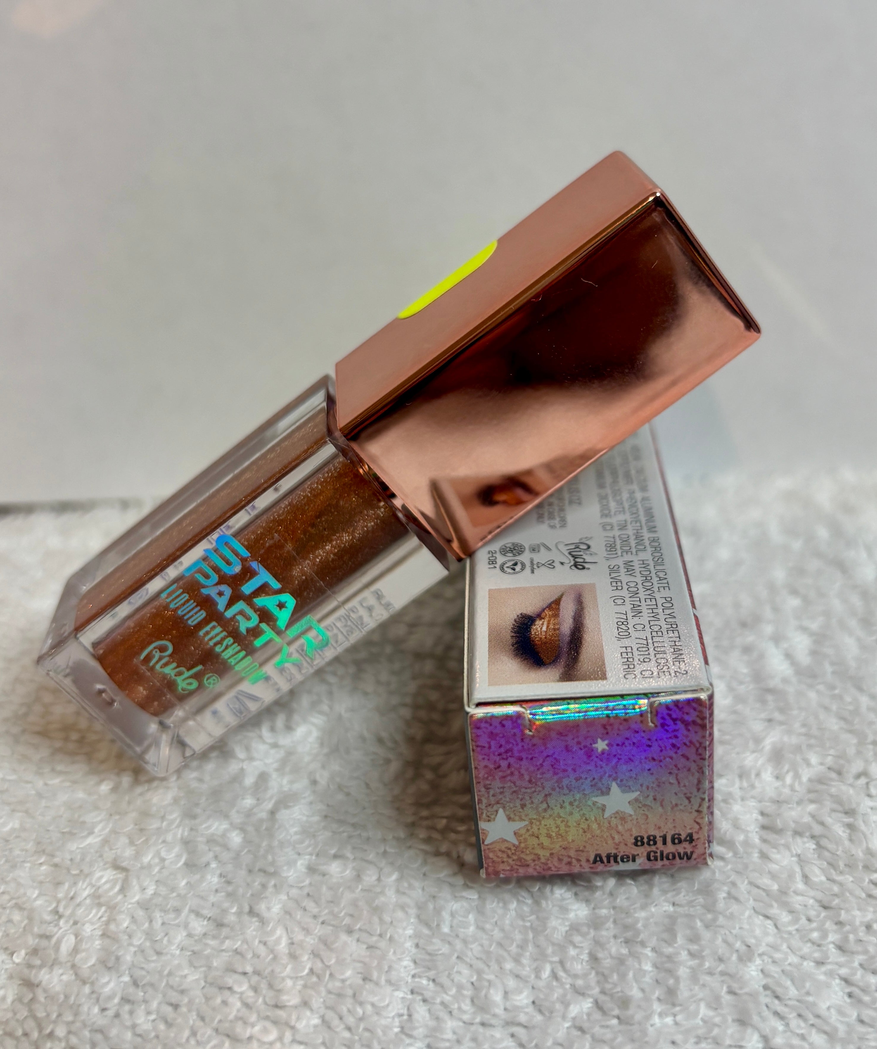 Rude Star Party Liquid Eyeshadow