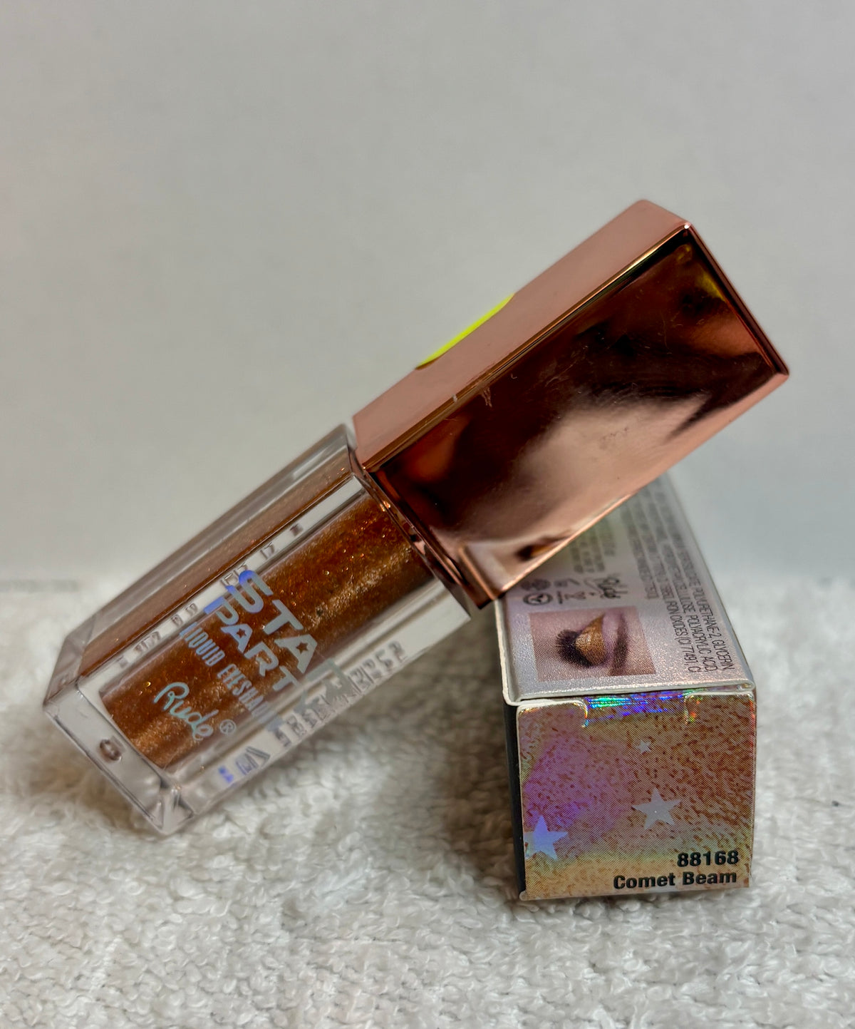 Rude Star Party Liquid Eyeshadow