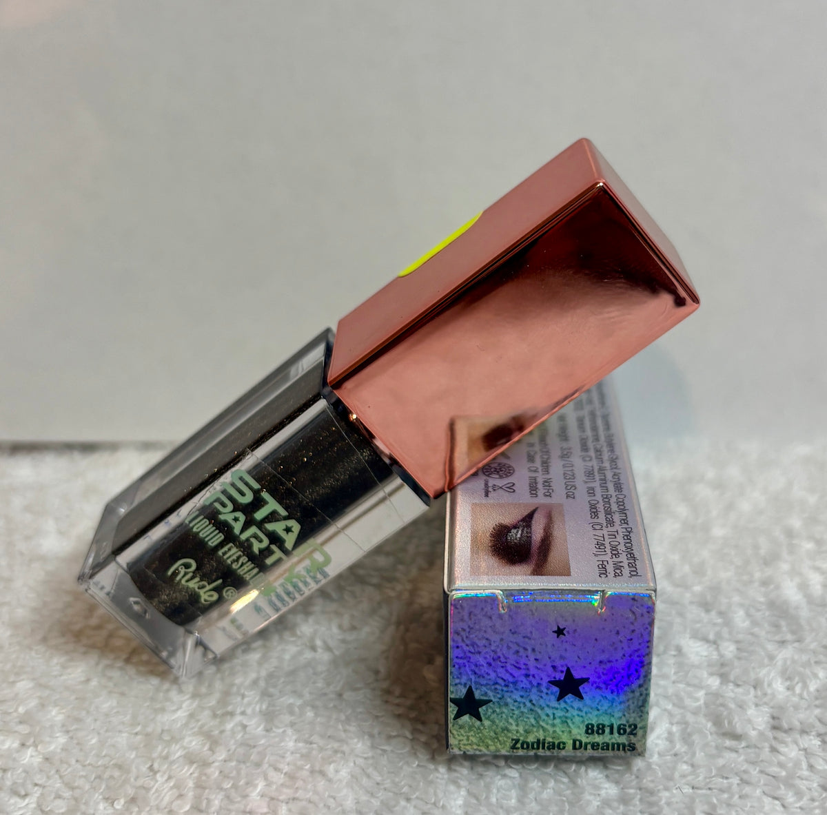 Rude Star Party Liquid Eyeshadow