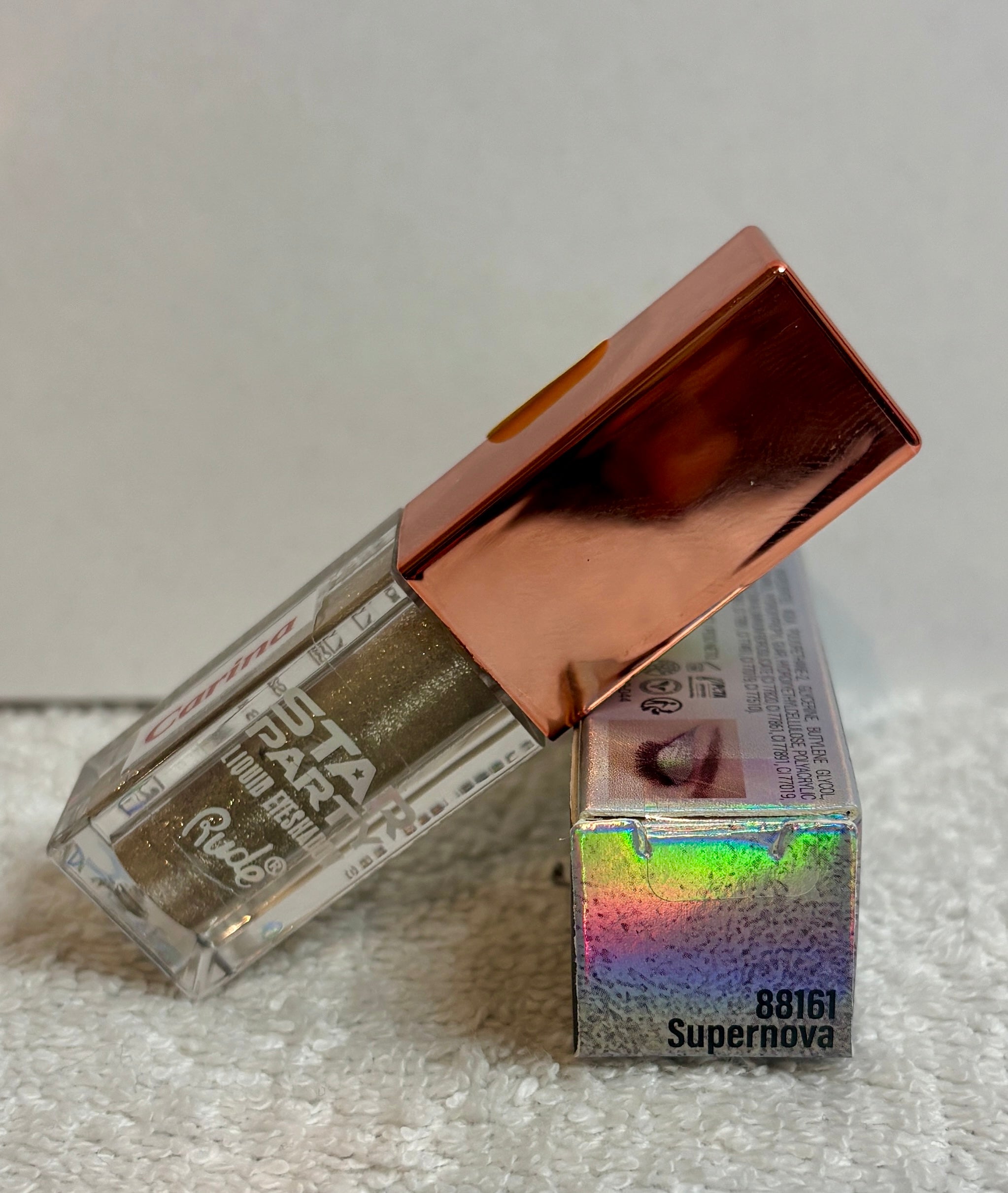 Rude Star Party Liquid Eyeshadow