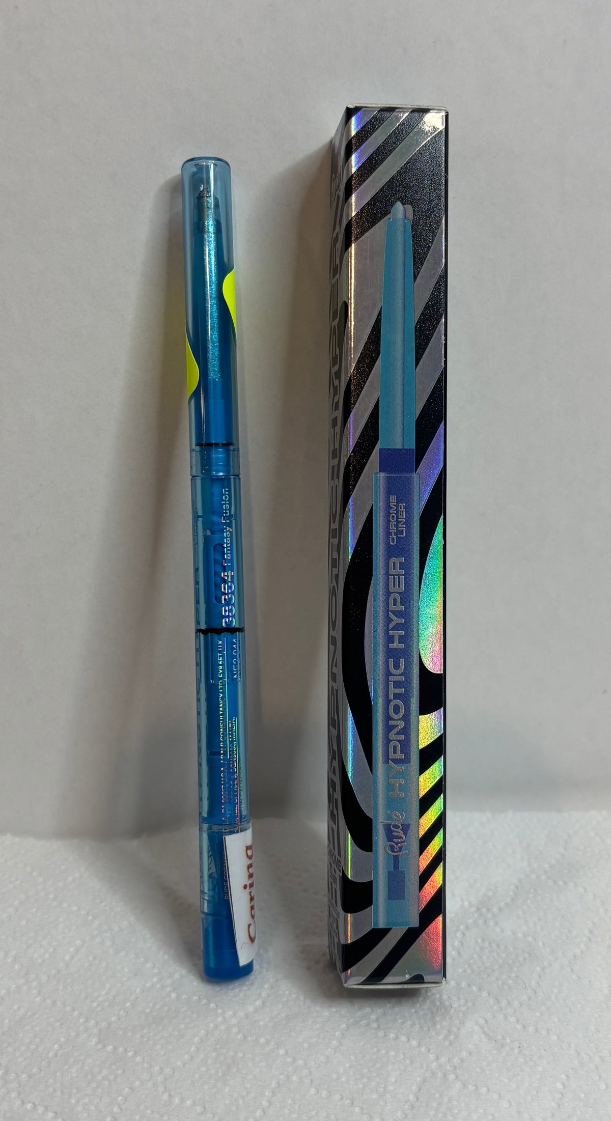 Rude hypnotic Hyper Chrome liner