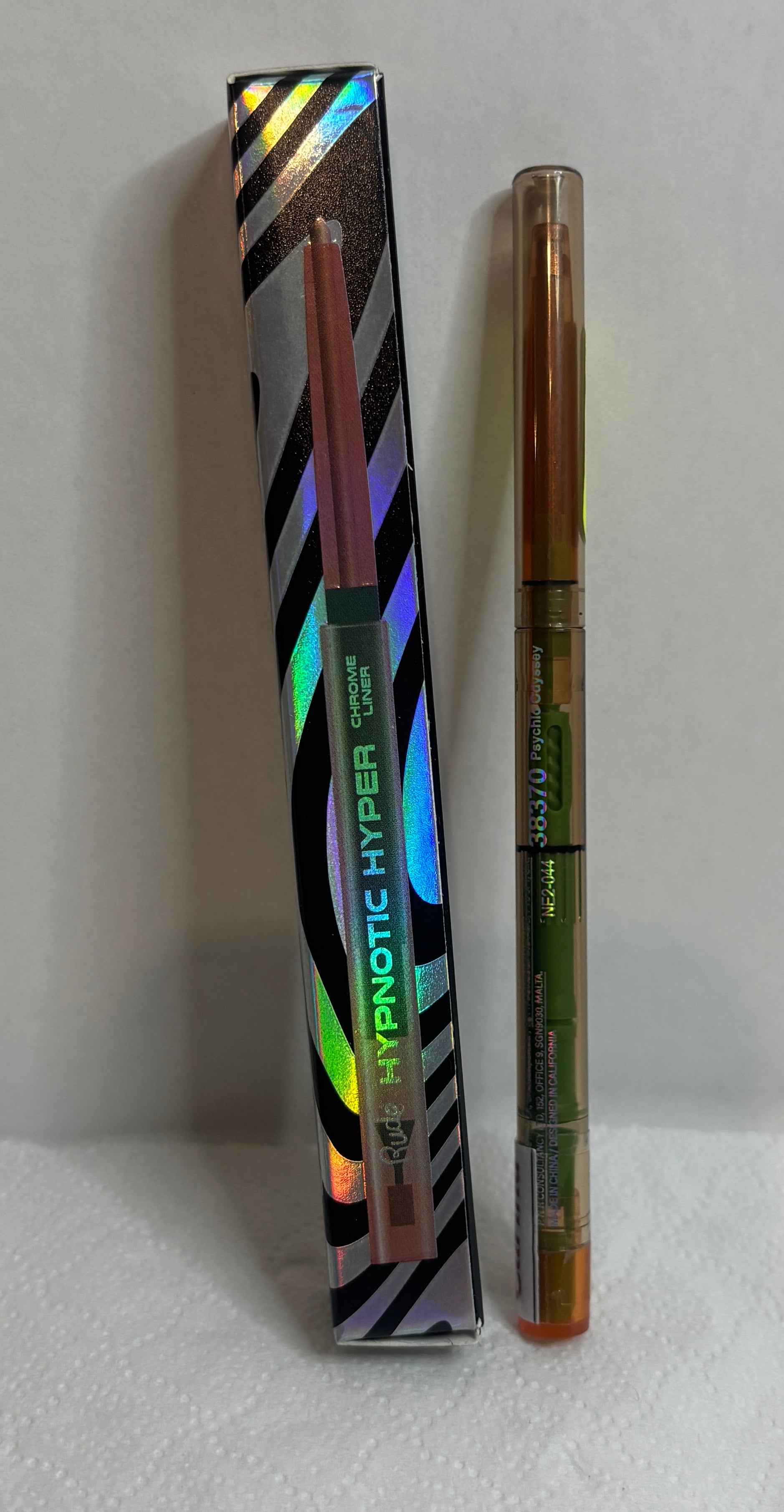 Rude hypnotic Hyper Chrome liner