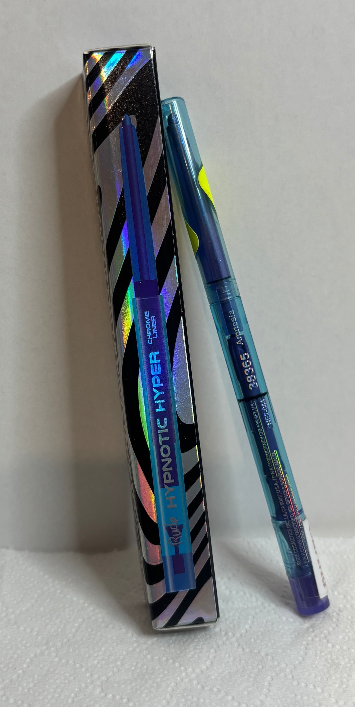 Rude hypnotic Hyper Chrome liner
