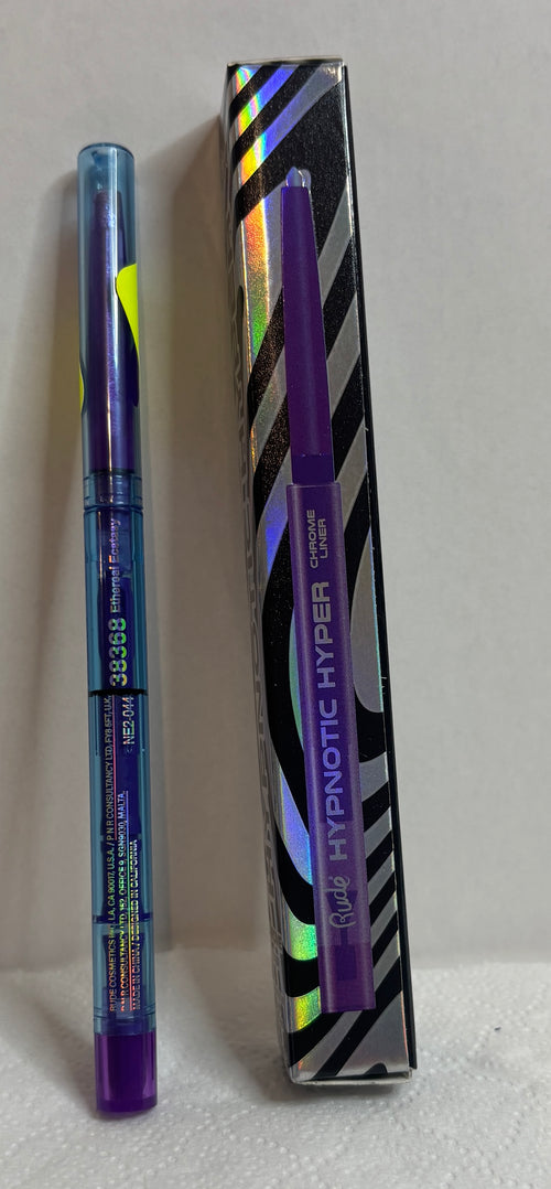 Rude hypnotic Hyper Chrome liner