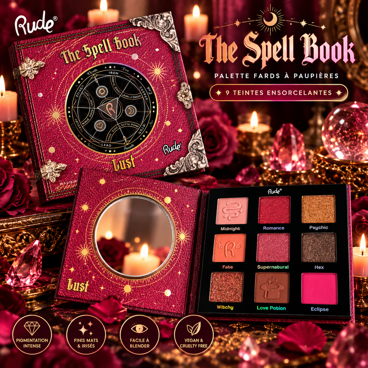 The Spell Book