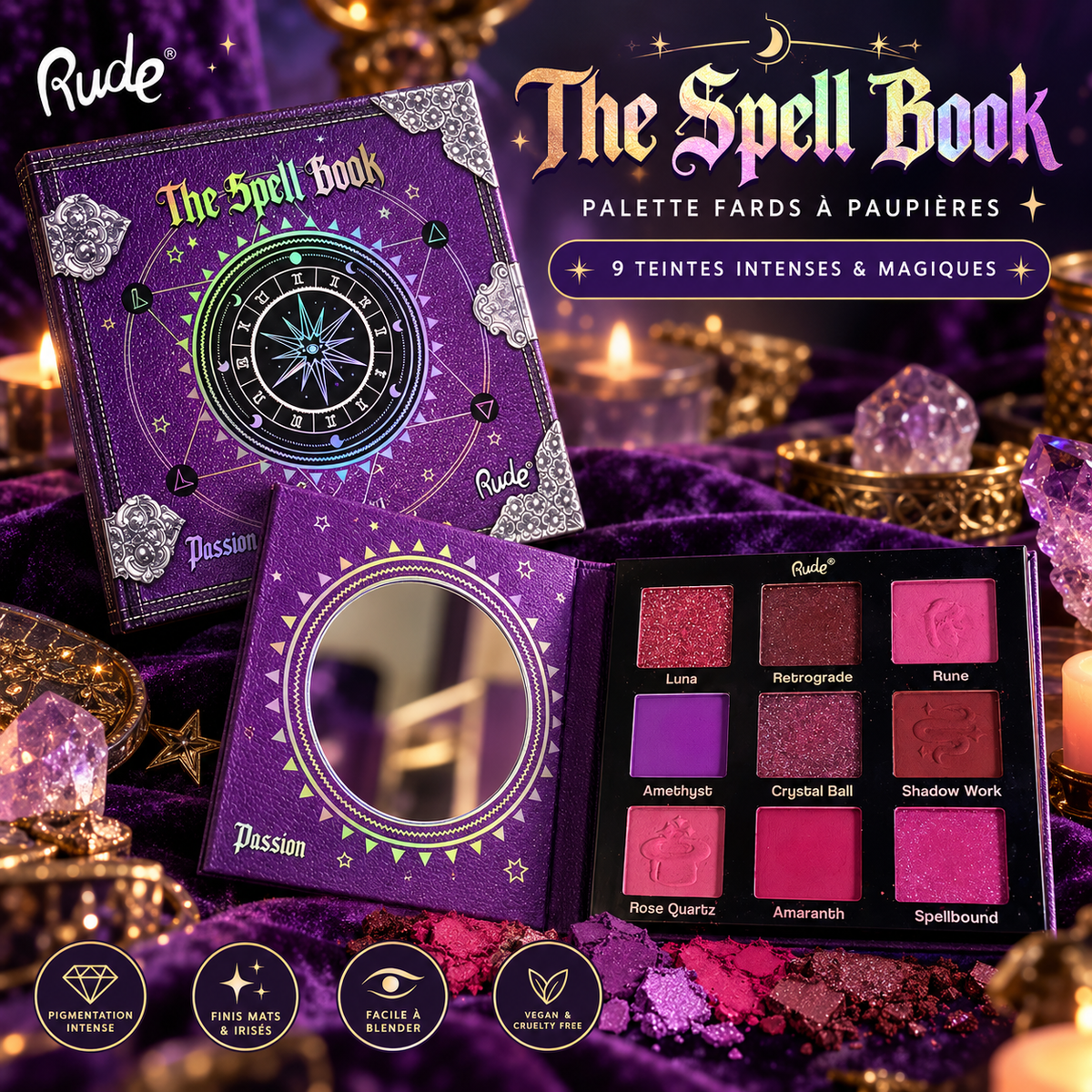 The Spell Book