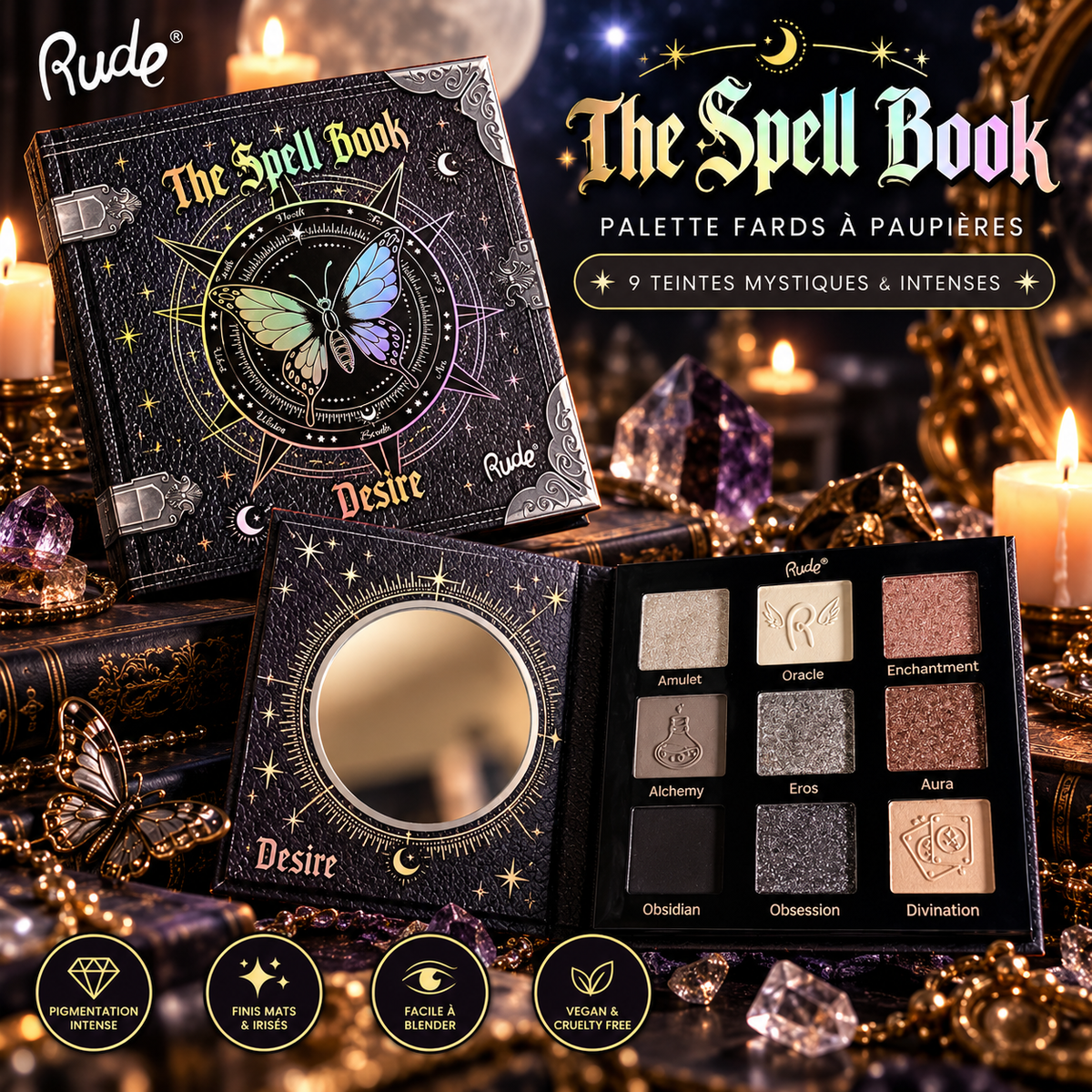 The Spell Book