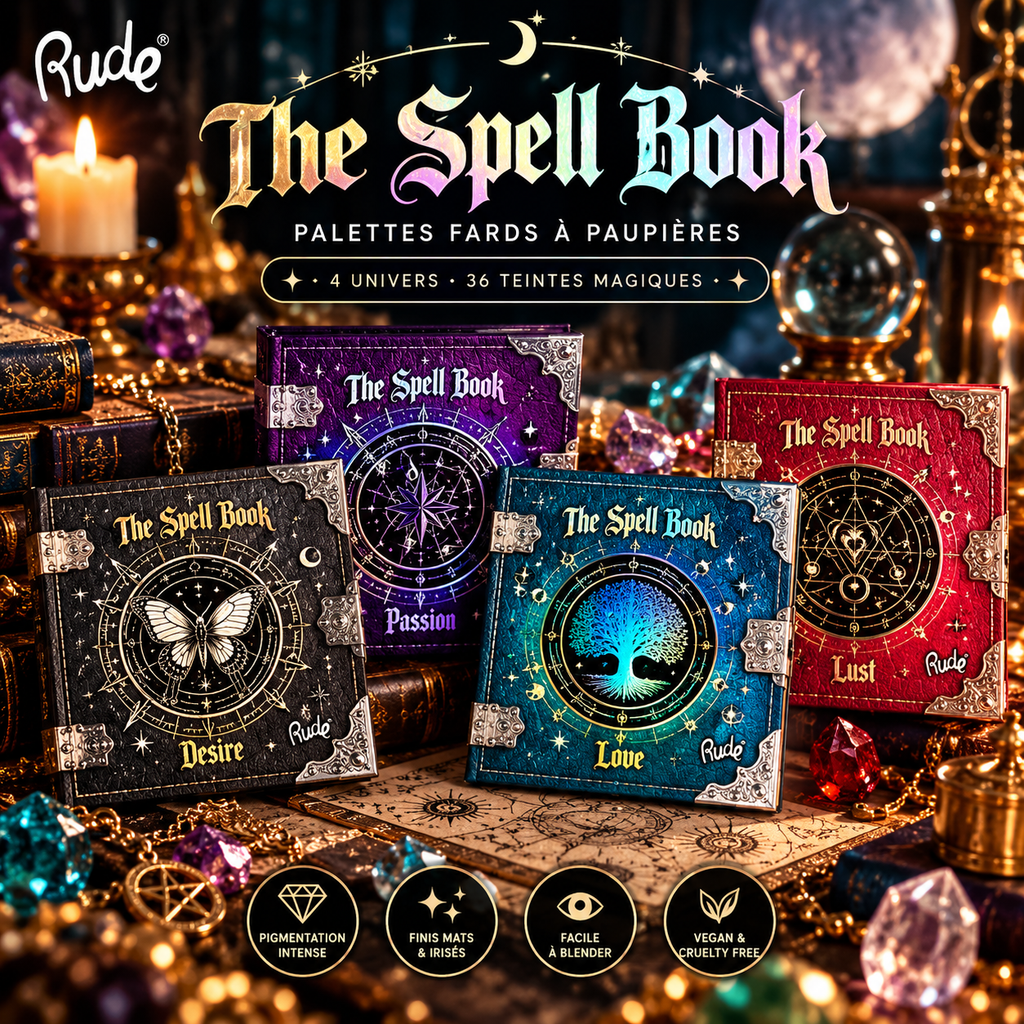 The Spell Book